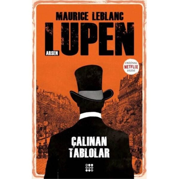 Arsen Lupen Çalınan Tablolar
