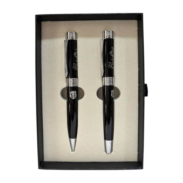 Beşiktaş Dolma Kalem + Tükenmez Kalem Seti 612446