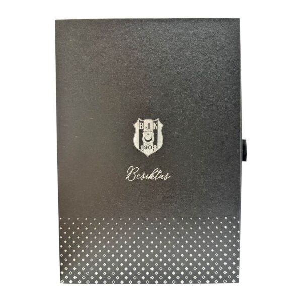 Beşiktaş Dolma Kalem + Tükenmez Kalem Seti 612446
