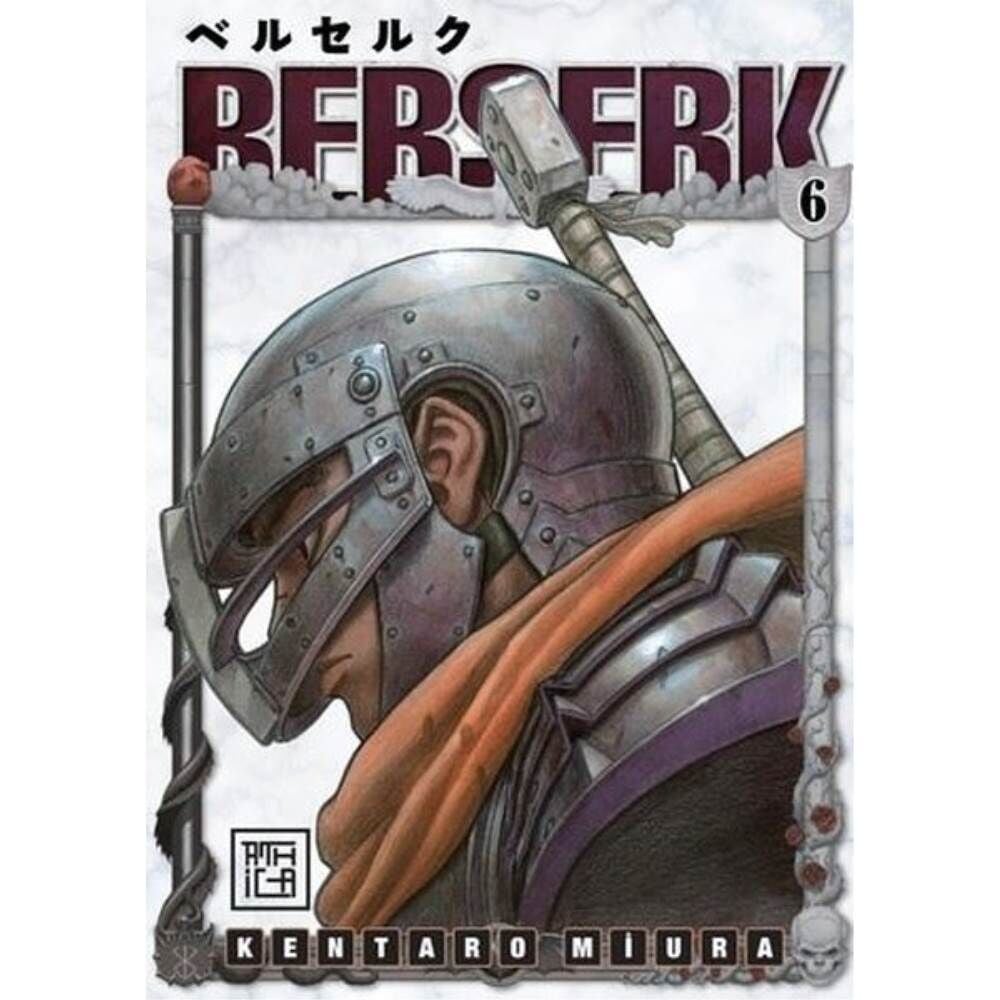 Berserk 6.Cilt