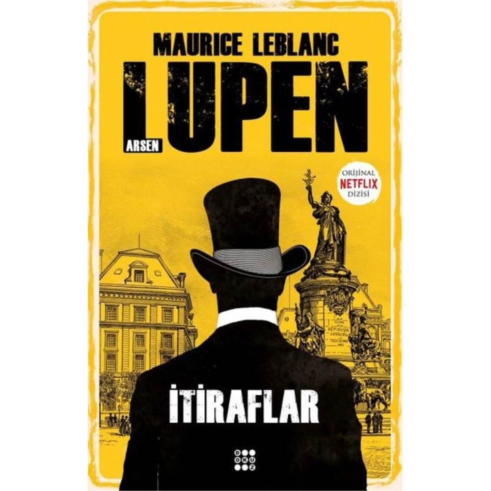 Arsen Lupen İtiraflar