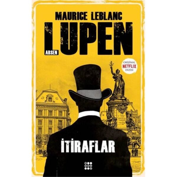Arsen Lupen İtiraflar