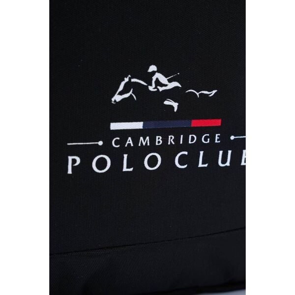 Cambridge Polo Club 2172 Siyah Sırt Çantası