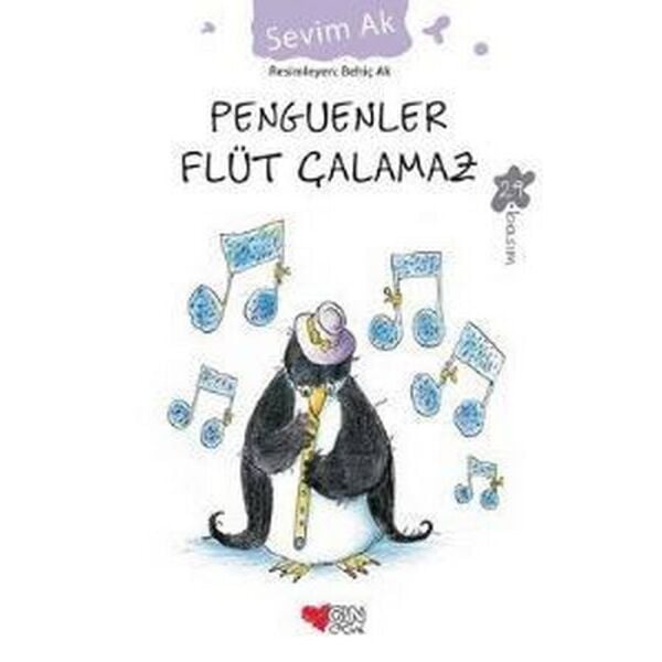 Penguenler Flüt Çalmaz