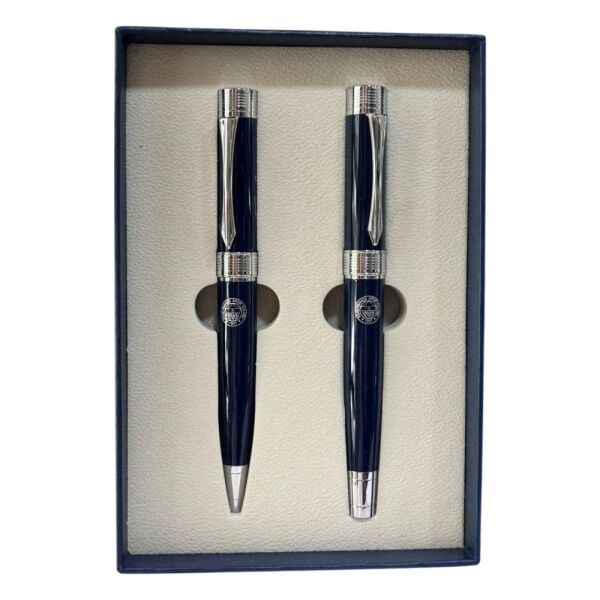 Fenerbahçe Dolma Kalem + Tükenmez Kalem Seti 612445