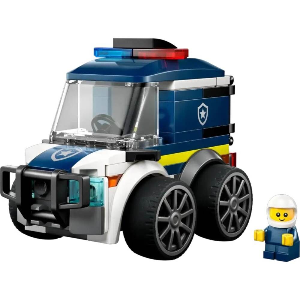 LEGO® City Araçlar Polis Kamyonu 60481