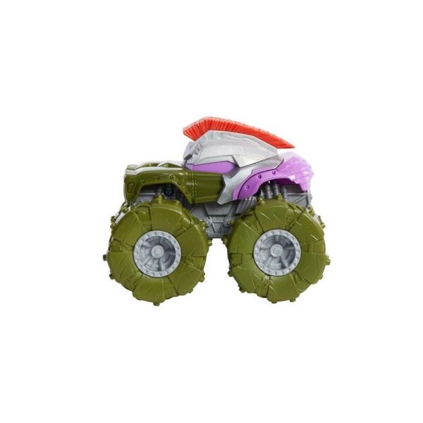 Hot Wheels Monster Trucks 1:43 Çek Bırak Arabalar GVK37 GVK42