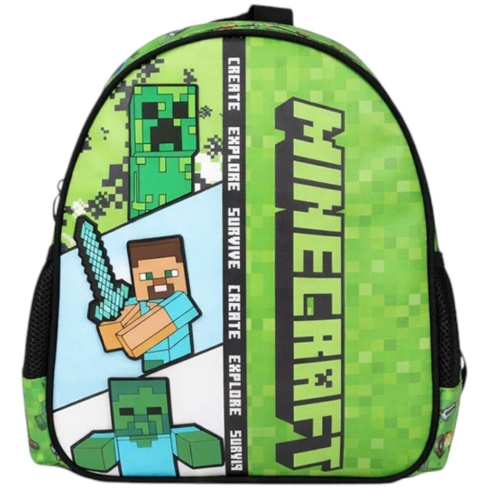 Minecraft Anaokulu Çantası 26614