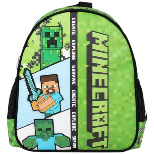 Minecraft Anaokulu Çantası 26614