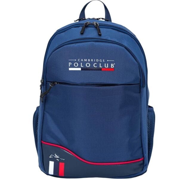Cambridge Polo Club 2154 Lacivert Sırt Çantası