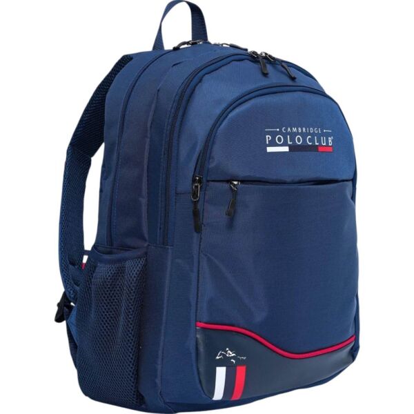 Cambridge Polo Club 2154 Lacivert Sırt Çantası