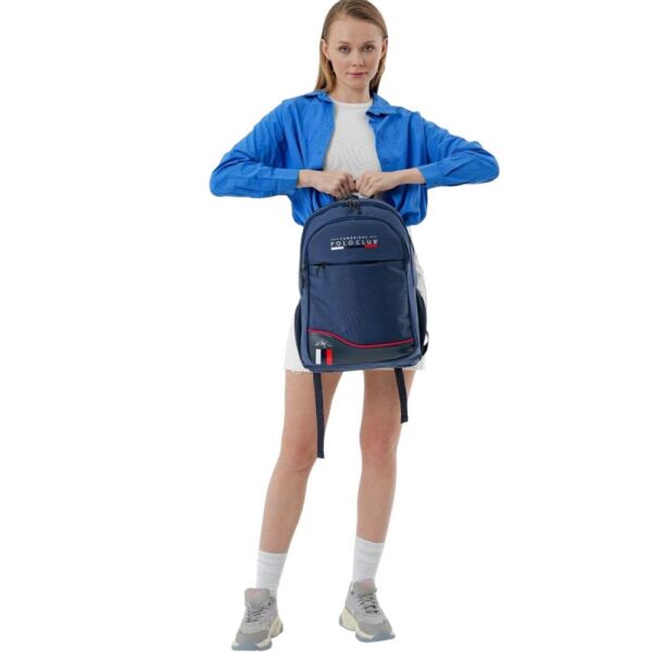 Cambridge Polo Club 2154 Lacivert Sırt Çantası