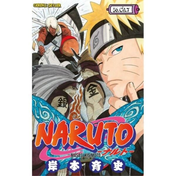 Naruto 56.Cilt