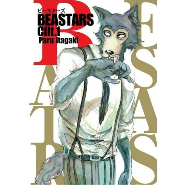 Beastars 1.Cilt