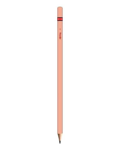 Rotring Kurşun Kalem Metalik 2090067