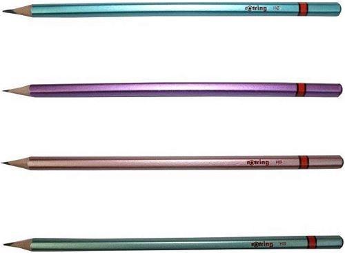 Rotring Kurşun Kalem Metalik 2090067