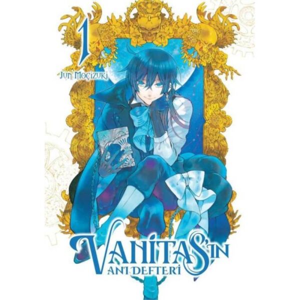 Vanitasın Anı Defteri 1.Cilt