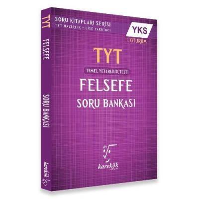 Karekök TYT Felsefe Soru Bankası