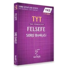 Karekök TYT Felsefe Soru Bankası