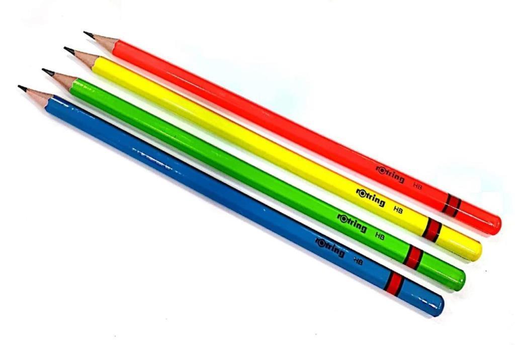 Rotring Kurşun Kalem Neon 2090066
