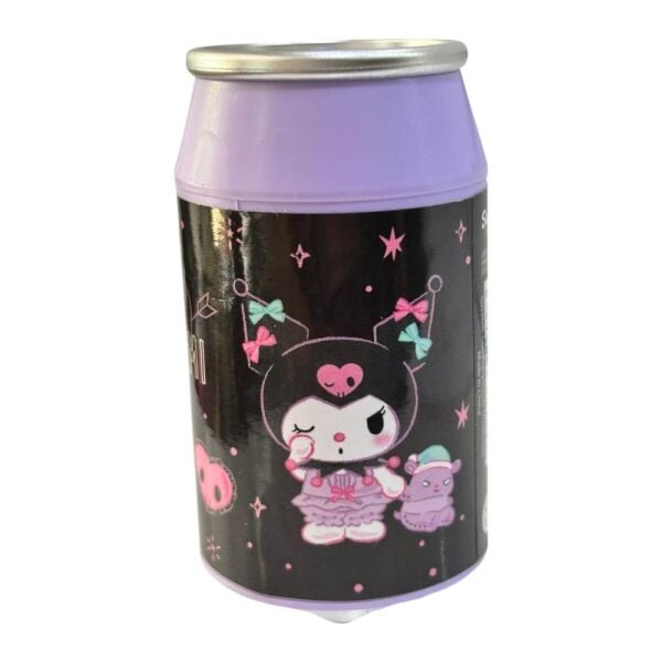 Kuromi Coke Silgili Kalemtraş Tek Delikli 612619