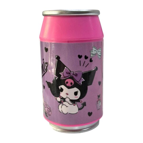 Kuromi Coke Silgili Kalemtraş Tek Delikli 612619