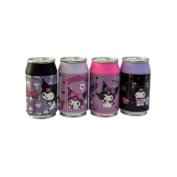 Kuromi Coke Silgili Kalemtraş Tek Delikli 612619