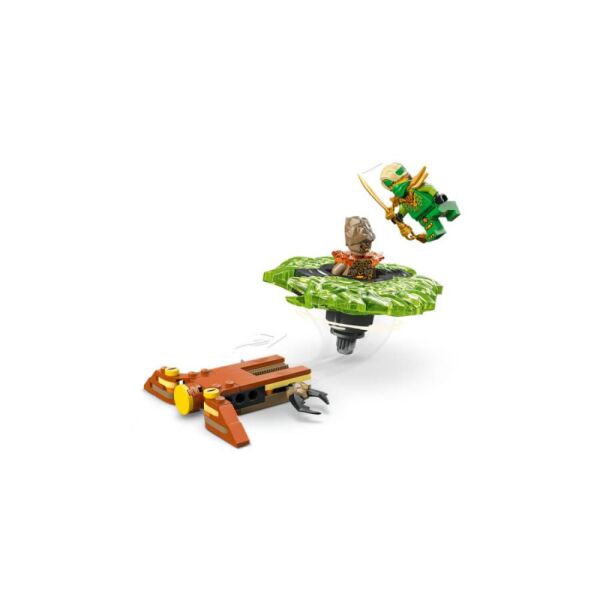 LEGO® NINJAGO® Lloyd Toprak Canavarı Topacına Karşı