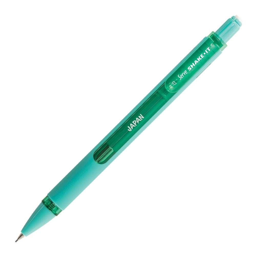 Serve Shake-IT Versatil Kalem Pastel 07 mm Yeşil