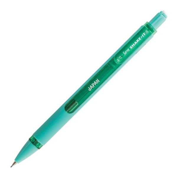 Serve Shake-IT Versatil Kalem Pastel 07 mm Yeşil
