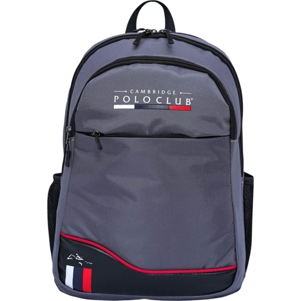 Cambridge Polo Club 2154 Gri Sırt Çantası