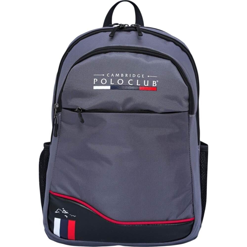 Cambridge Polo Club 2154 Gri Sırt Çantası