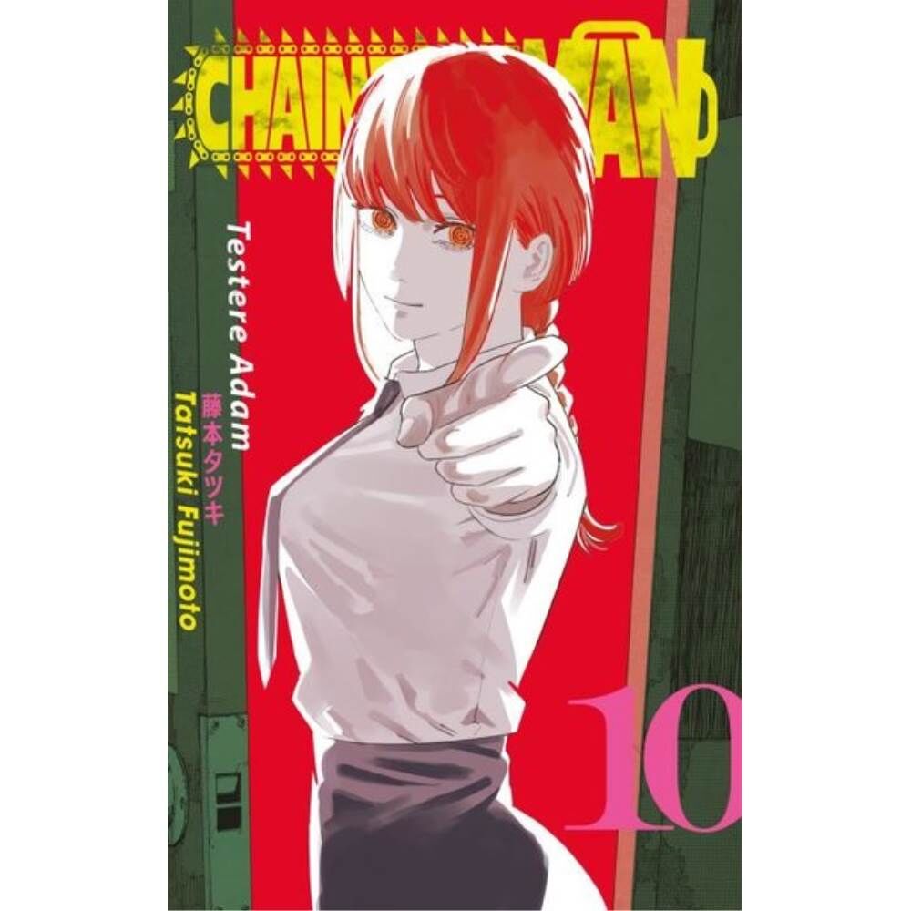 Chainsaw Man 10.Cilt