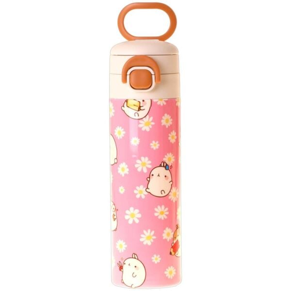 Kaukko Kids L5321 Mlng Çelik Termos Matara