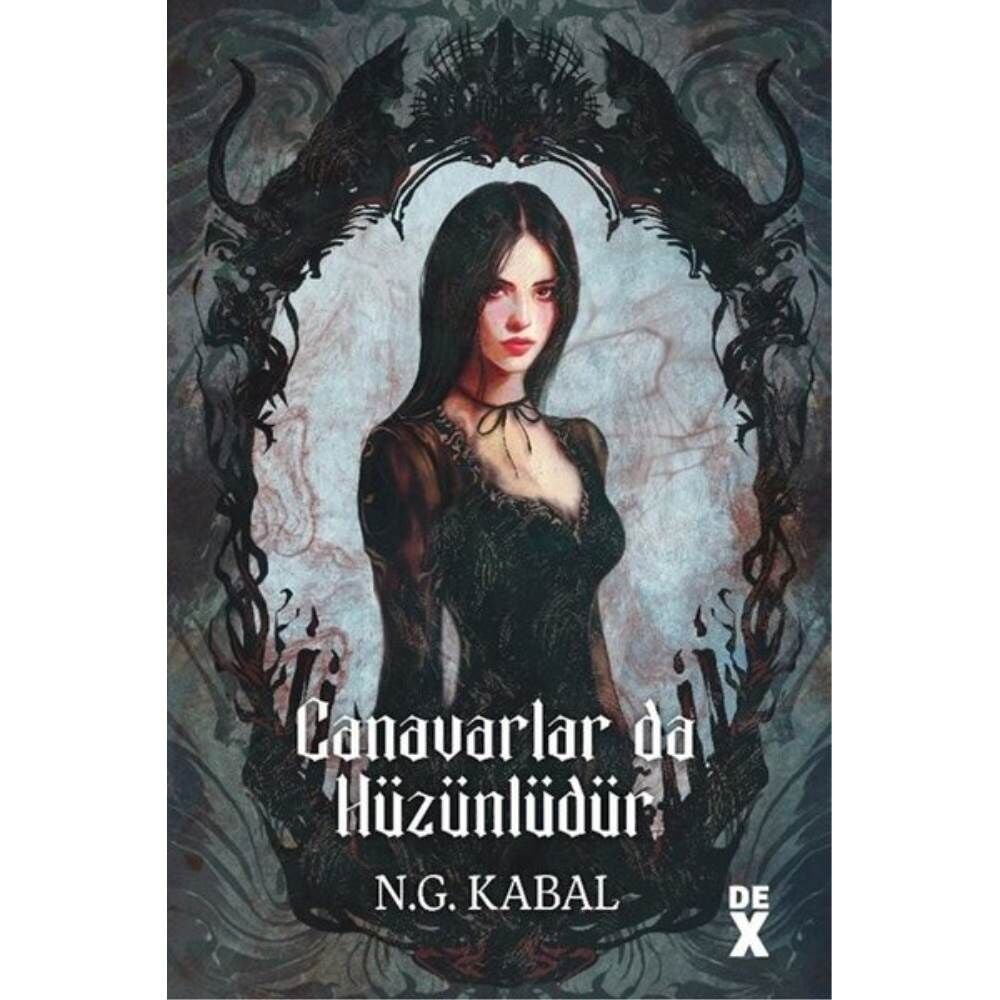 Canavarlarda Hüzünlüdür Ciltli