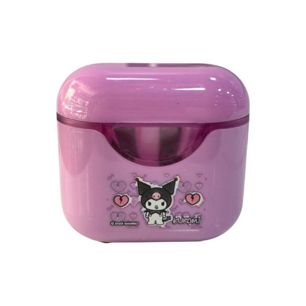 Kuromi Pods Kalemtraş 2 Delikli 612321