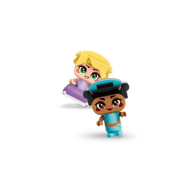 LEGO® Disney Mini Yasemin ve Rapunzel 43303