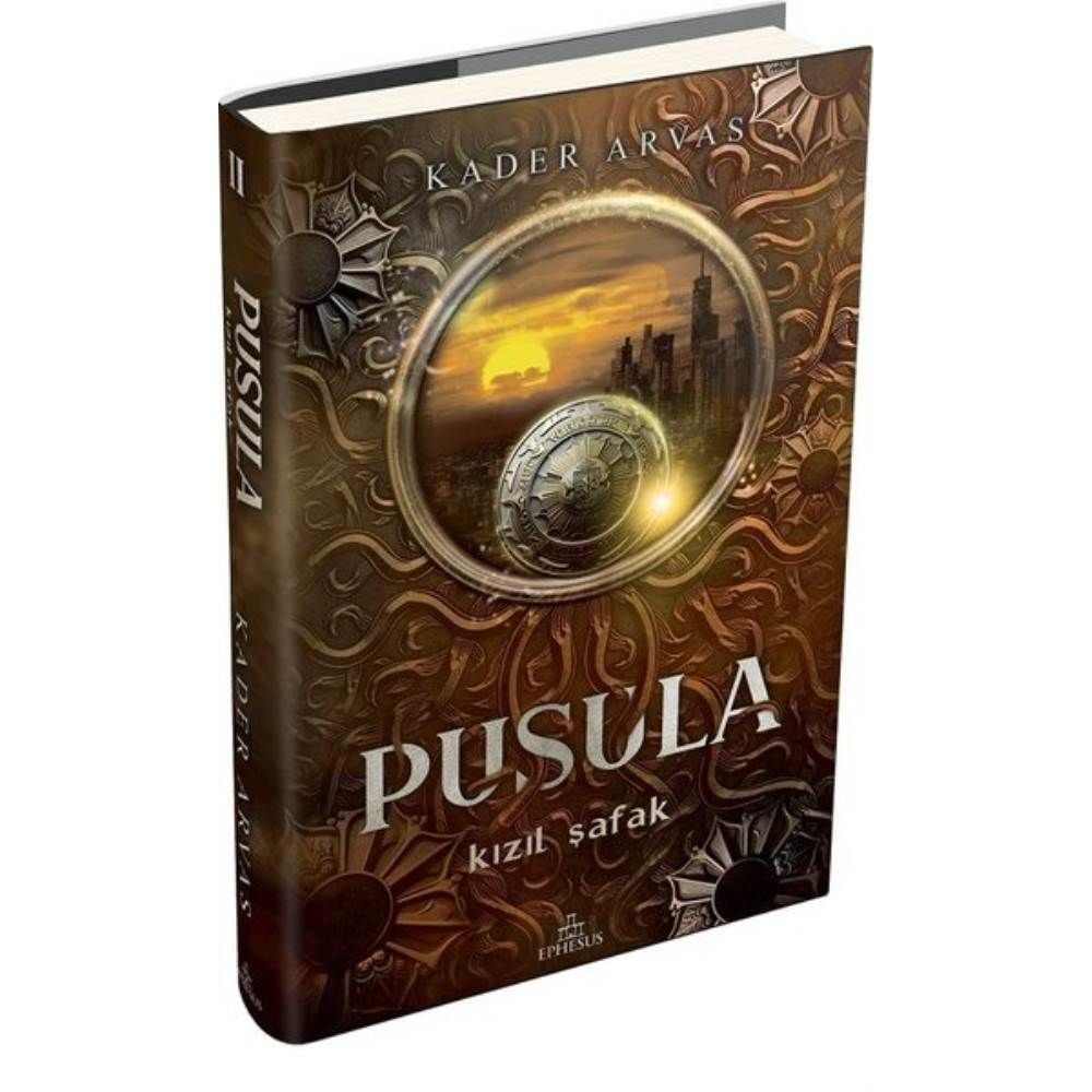 Pusula 2 Kızıl Şafak Ciltli