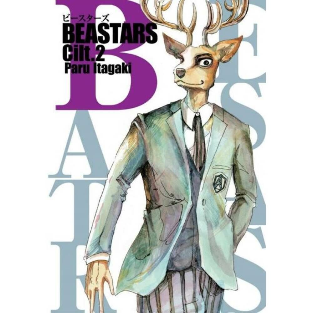 Beastars 2.Cilt