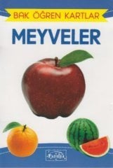 Bak Öğren Kartlar Meyveler