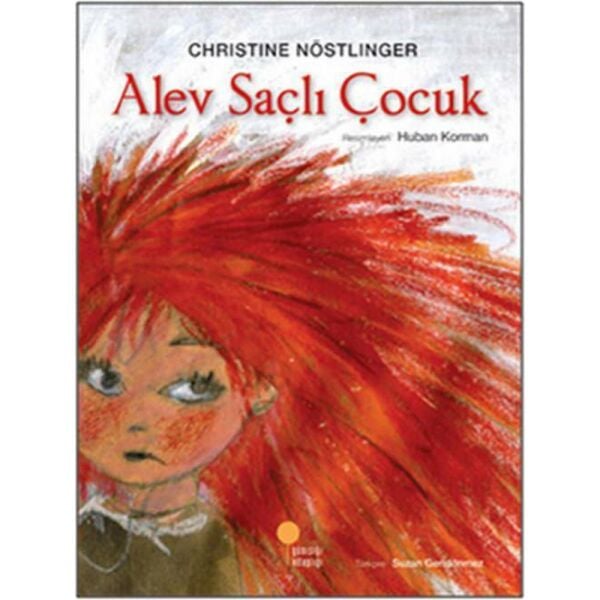 Alev Saçlı Çocuk