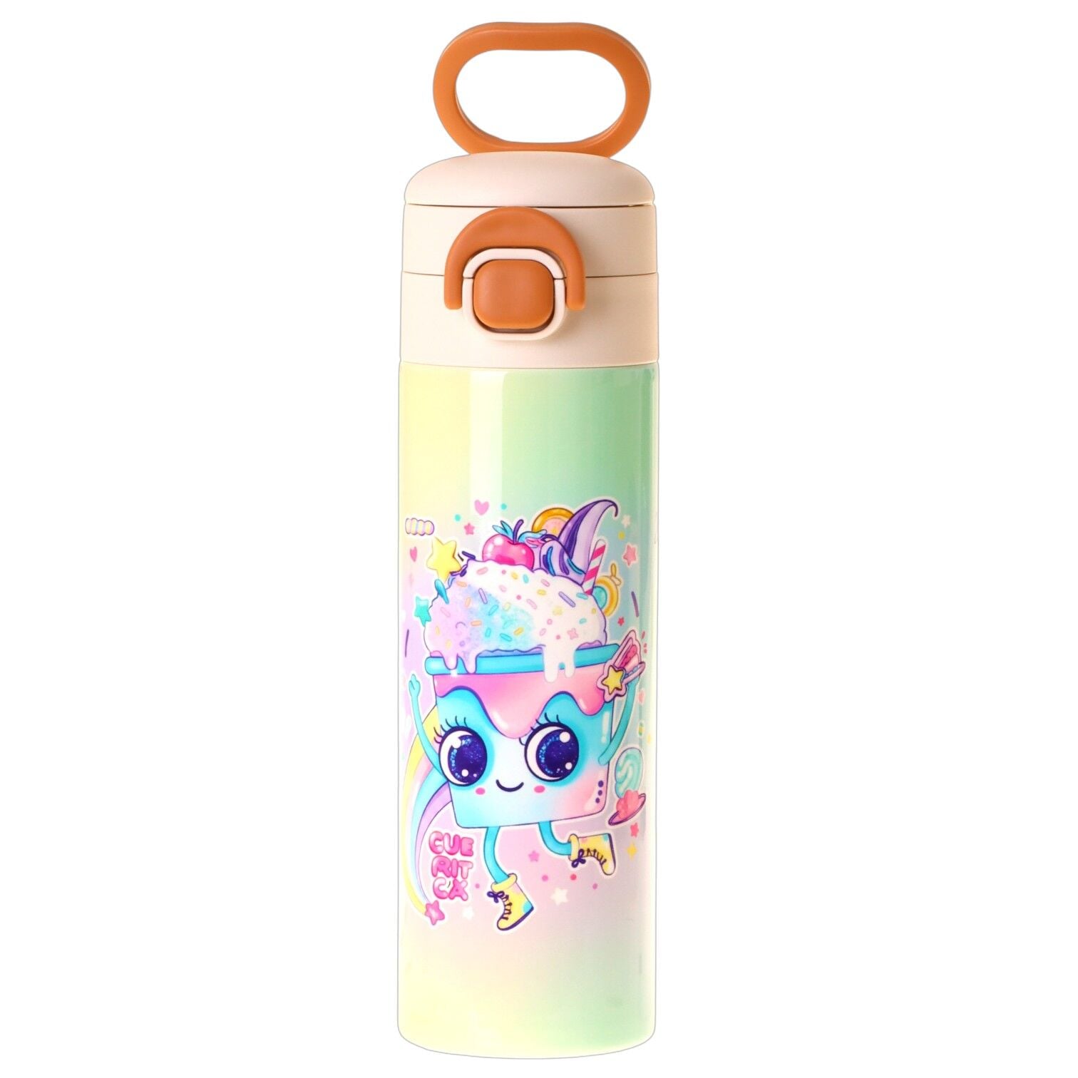 Kaukko Kids L5286 Magic Çelik Termos Matara