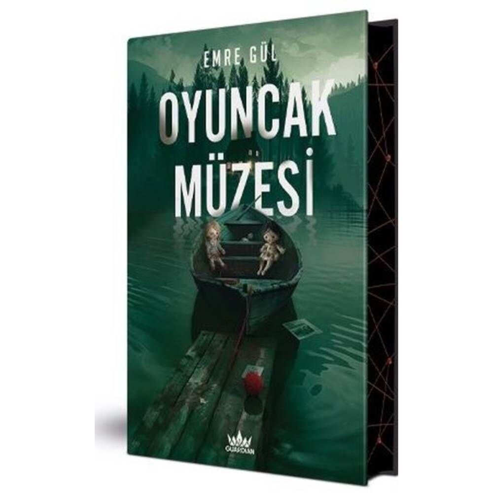 Oyuncak Müzesi 1 Ciltli Özel Baskı