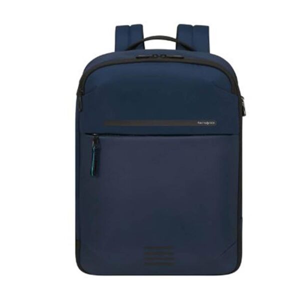 SAMSONITE KS6-01-008 17.3 Moderny Seyahat Notebook Sırt Çantası Mavi