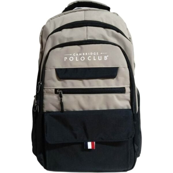 Cambridge Polo Club 2140 Bej Sırt Çantası
