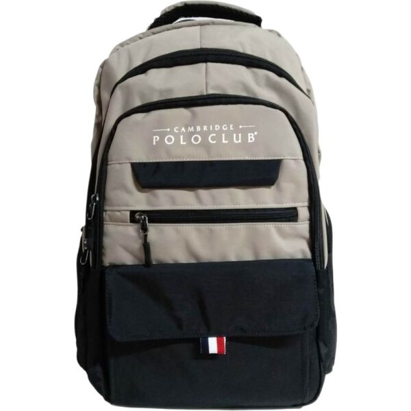 Cambridge Polo Club 2140 Bej Sırt Çantası