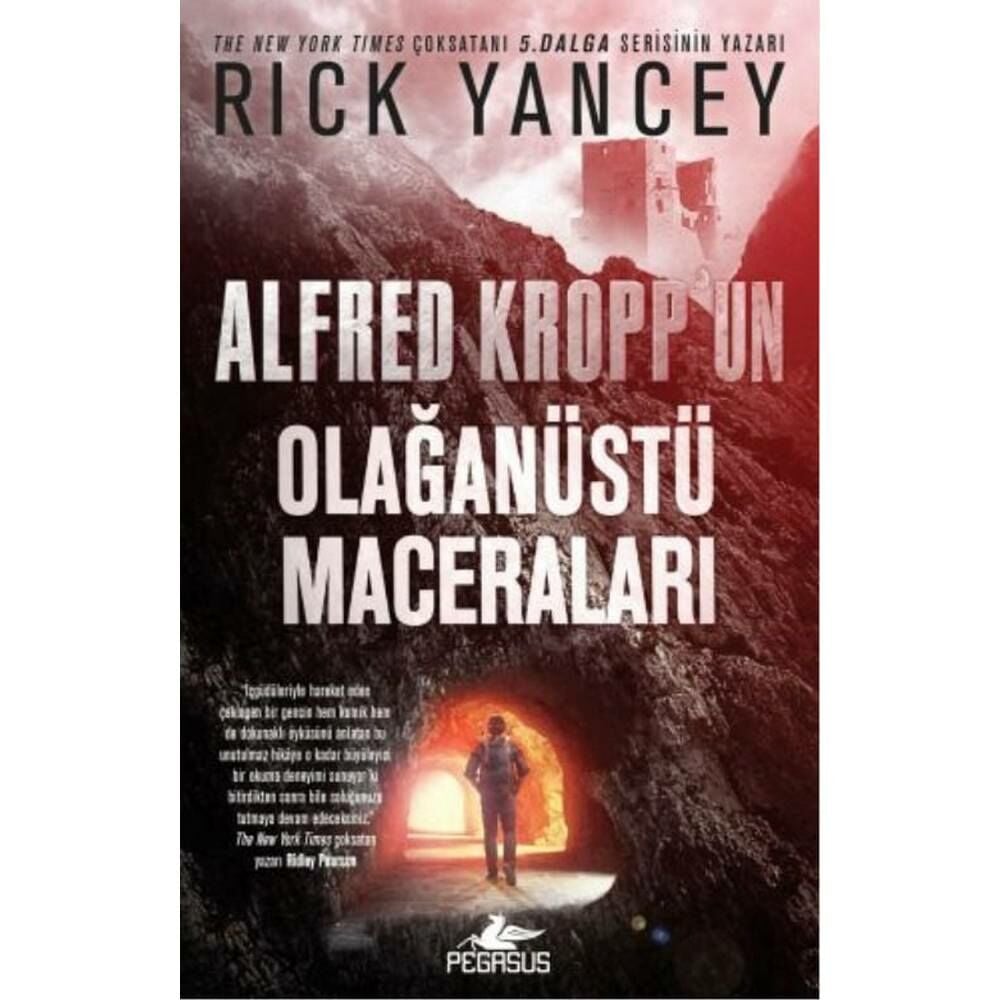Alfred Kroppun Olağanüstü Maceraları