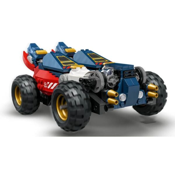 LEGO® NINJAGO Zane'in Ultra Kombo Mech’i 71834