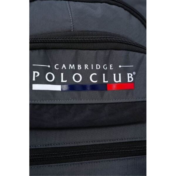 Cambridge Polo Club 2140 Gri Sırt Çantası