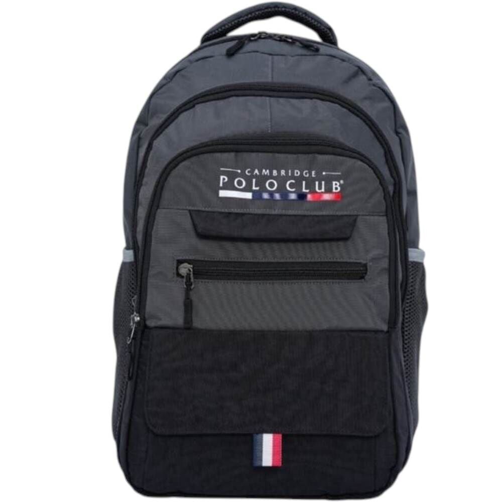 Cambridge Polo Club 2140 Gri Sırt Çantası